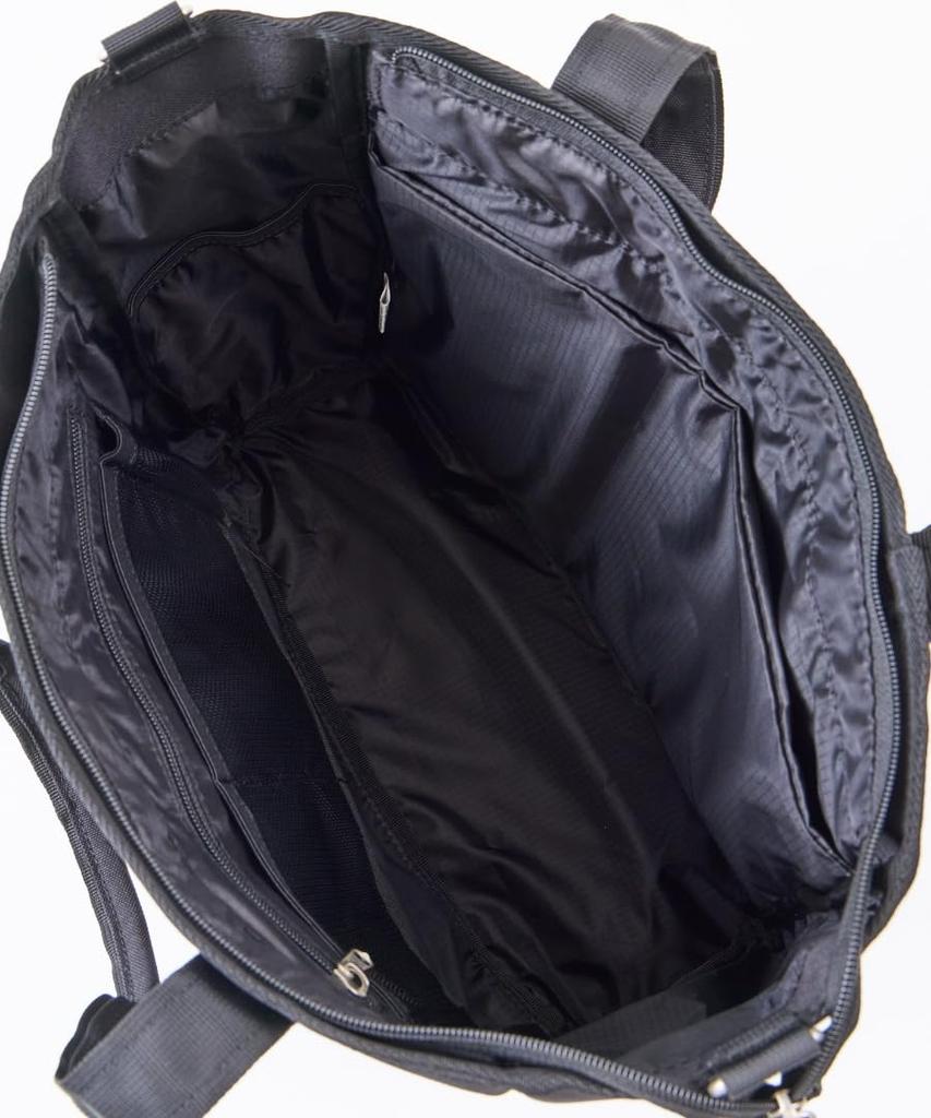 2WAY Tote Bag DRIVE GTM0982 BK [Anello Grande]