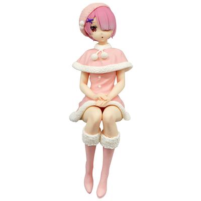 Re:Zero - Starting Life In Another World Noodle Stopper Figure: Ram Snow Princess