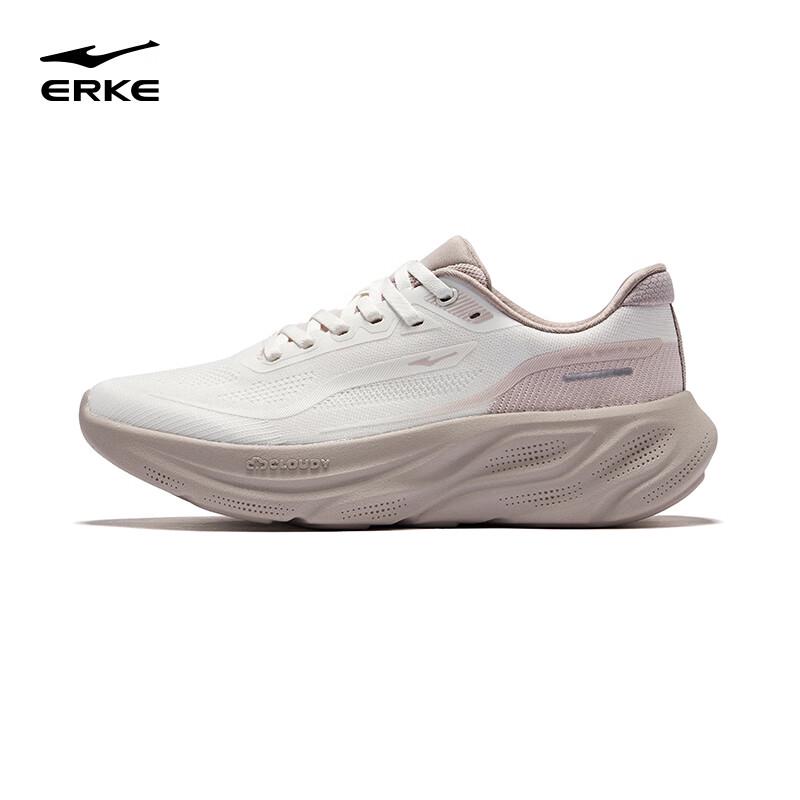Erke Cloud Step Lightweight Running Shoes for Women