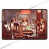 Retro Metall Blechschilder Süße Leckereien Aperol Spritz Schokoladen Diva Bar Dekoration Vintage Wandkunst Heimdekoration