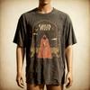 Greta Van Fleet Graphic Music Concert Unisex TShirt Cotton Full Size Unisex T-Shirt