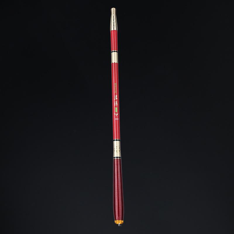 In Stock: Free Shipping - Ultra-Light 28 Tones Carbon Fiber Fishing Rod with Four-Position Adjustment