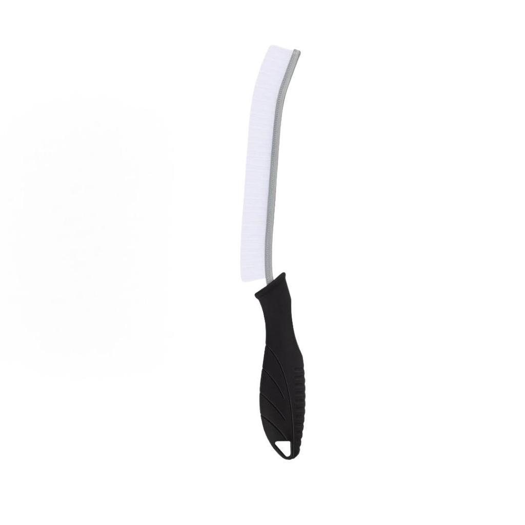Cross-border Gap Cleaning Tool: Stiff Bristle Brush for Bathroom, Kitchen, Tile, Door, and Window Seams