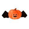 Stuffed Halloween Plush Toy Lines Halloween Pumpkin Throw Pillow  Home Decoration