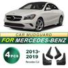 Mercedes-Benz CLA (2013-2019) Puha gumi sárvédő kiegészítők