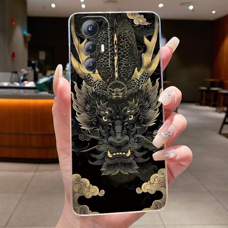 Cool Lucky Pattern Koi Case For Cubot Max 5 Silicone Shockproof Cover For Cubot Max 5 Viral Popular Transparent Soft Case