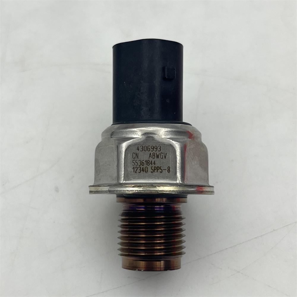 

Fuel Rail Pressure Sensor For Dodge Cummins 6.7l 2013 - 2018 4306993 68210175aa