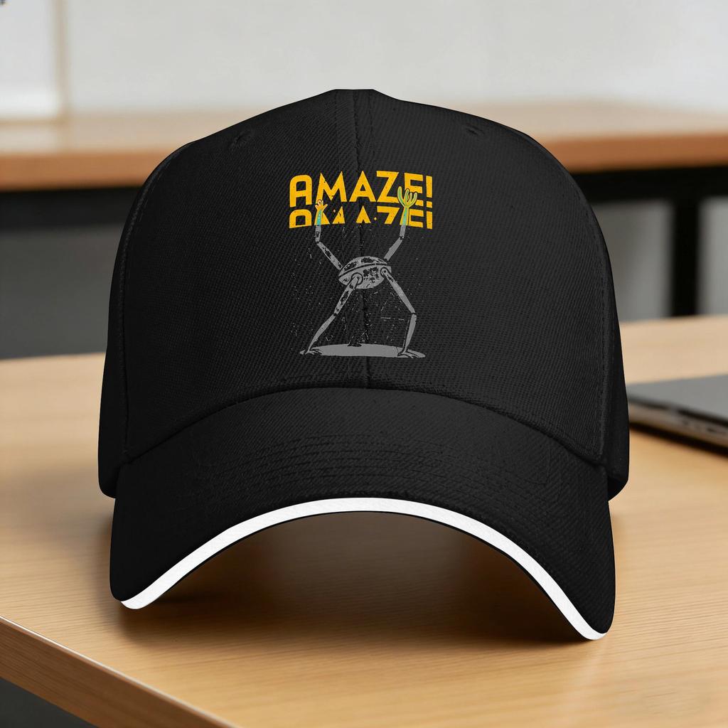 Project Hail Mary Erstaunlich Erstaunlich Erstaunlich Lässige Baseballkappe Wandern Angeln Trucker-Kappe Sommer Großhandel Unisex Design Snapback-Kappe