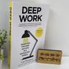 Deep Work By Cal Newport Rules For Focused Success In a Distracted World Novel Paperback In English