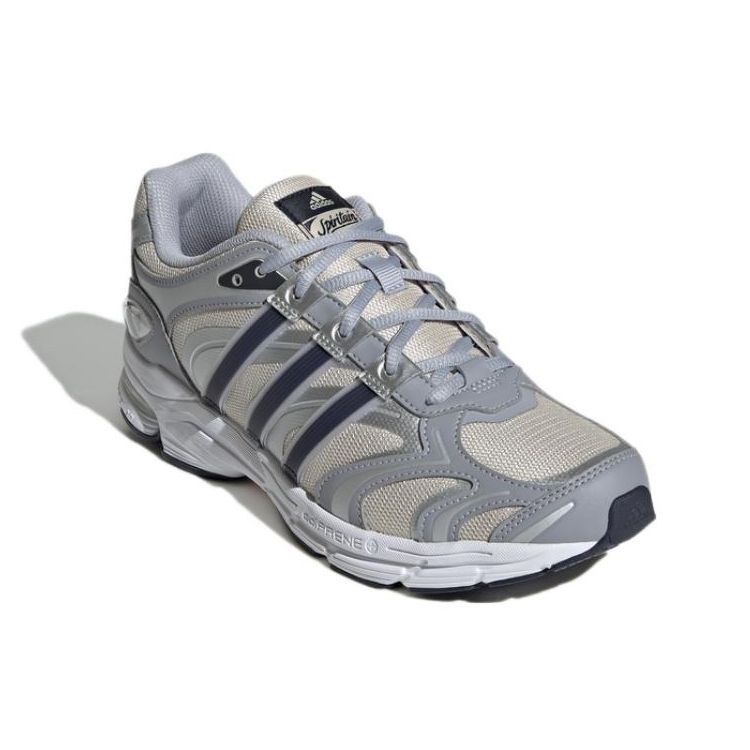 Adidas Spiritain 2000 Aluminium Legend Ink Unisex Sneakers Silver Aluminum HR2029
