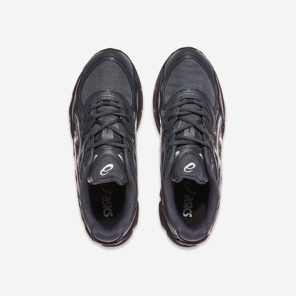 [ASICS] Gel-NYC [1203A280-CARRIER GREY/PURE SILVER]