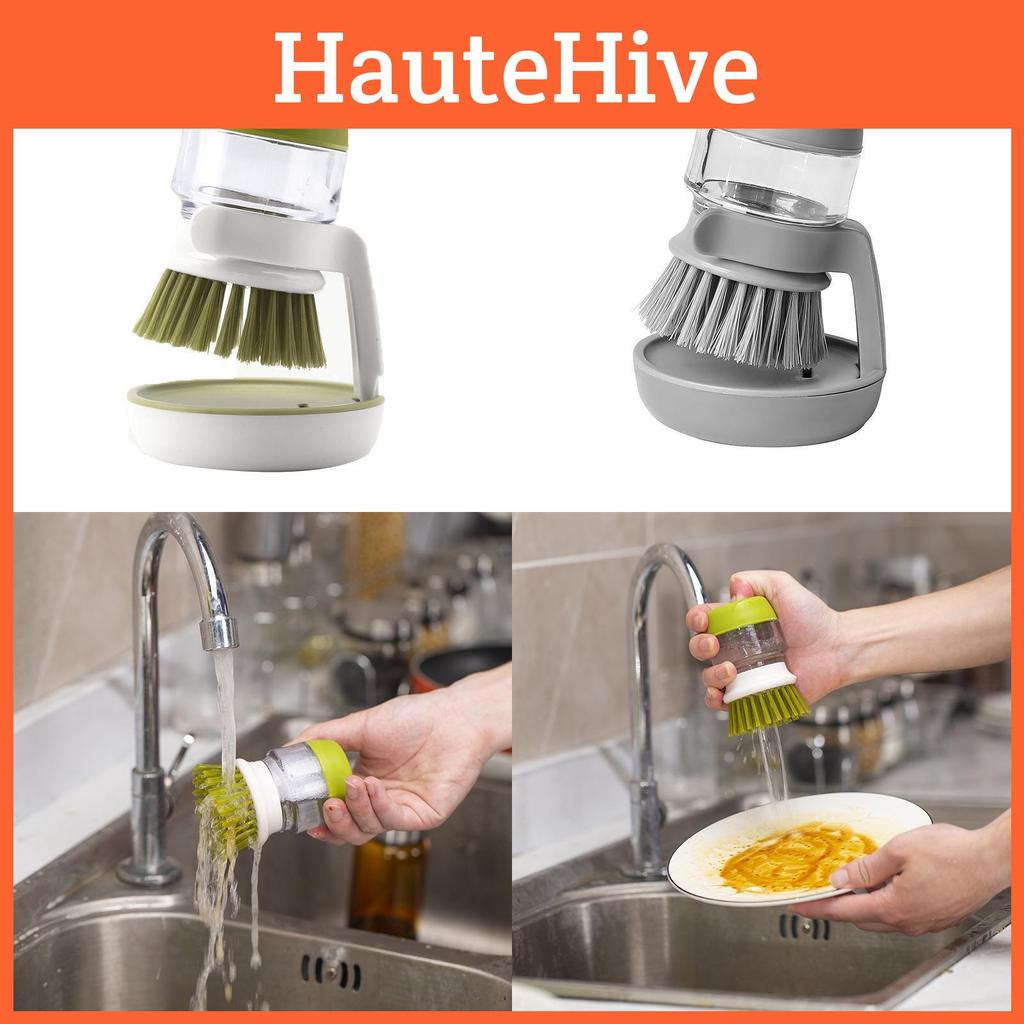 Non Stick Kitchen Scrubber With Auto Feed For Easy Household Cleaning