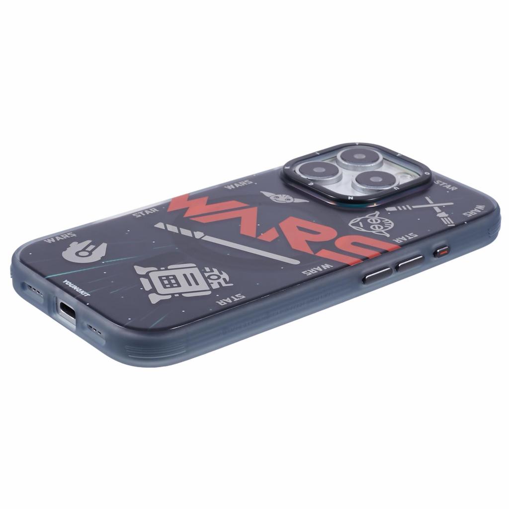 YOUNGKIT Interstellar Series for iPhone 16 Pro Case Compatible with MagSafe IMD TPU Phone Cover
