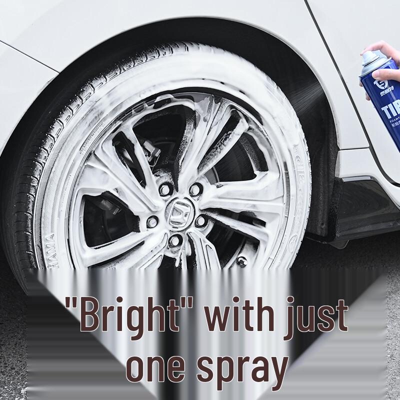 Taisaiter Tire Brightener & Protector