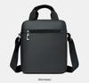 2024 Trendy Men's Large-Capacity Crossbody Business Shoulder and Tablet Bag