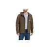 103829 RAIN DEFENDER Collection MIDWEIGHT SOFTSHELL HOODED JACKET Level 1 Cold Resistant RELAXED FIT 103829