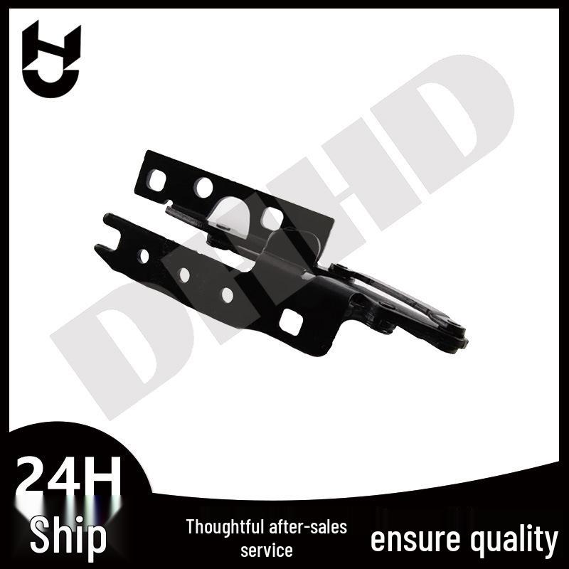 BMW 7 Series E65/E66 Compatible Hood Hinge (Part Numbers: 41617210671, 41617210672) Hood Hinge 41617210672