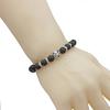 JYL TS Bracelet  Lion Head Elastic Design Inspires Courage And Leadership