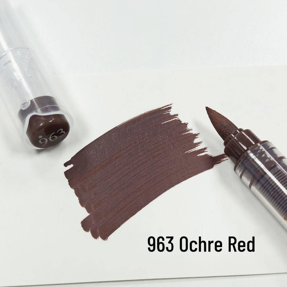 72/120 Color Soft Head Acrylic Marker Pen for Art, DIY Hand Painting, Graffiti