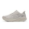Breathable Mesh Slip-On Shoes Women Sneakers Off-White 117762-OFWT