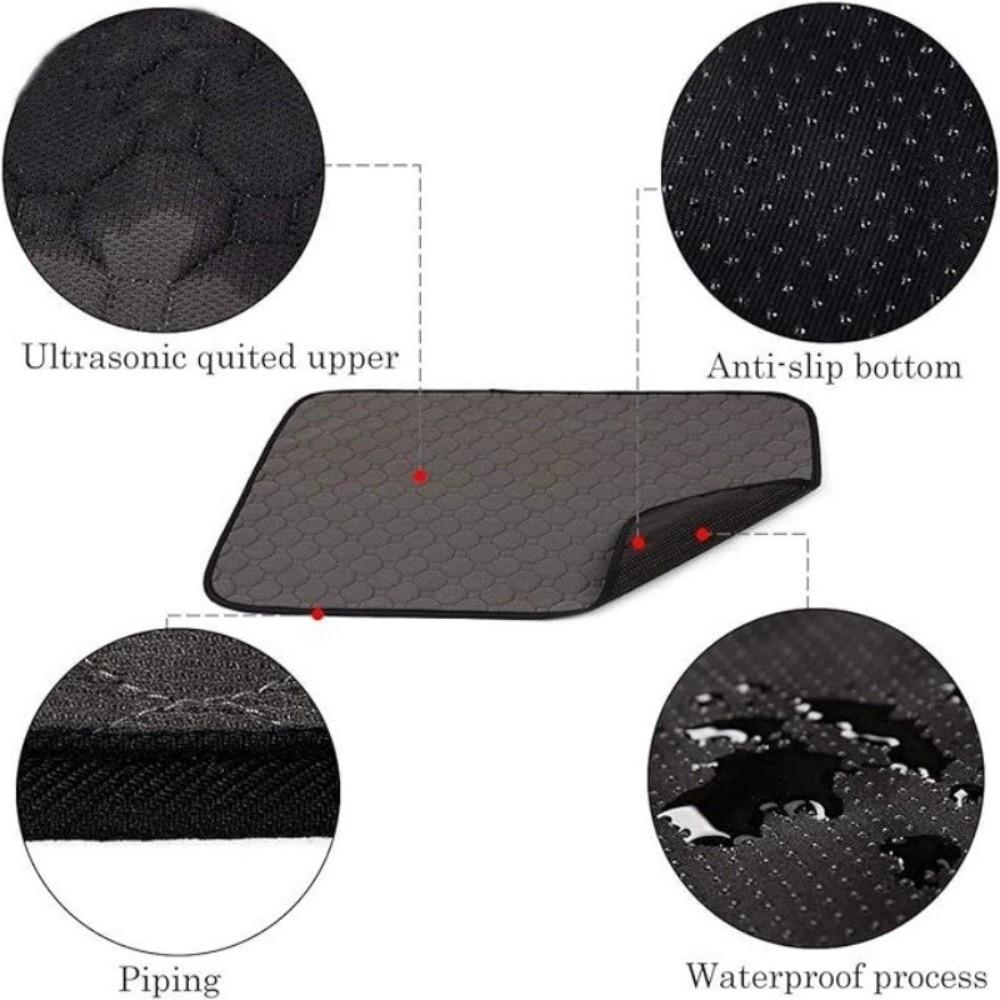 Super Absorbent Hamster Cage Pads Washable Small Pet Urinary Pad  for Small Animal