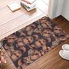 Popular Singer Kanye West Front Door Floor Entrance Mats Outdoor  Kitchen Bathroom Doormat Bedroom Carpet Rug