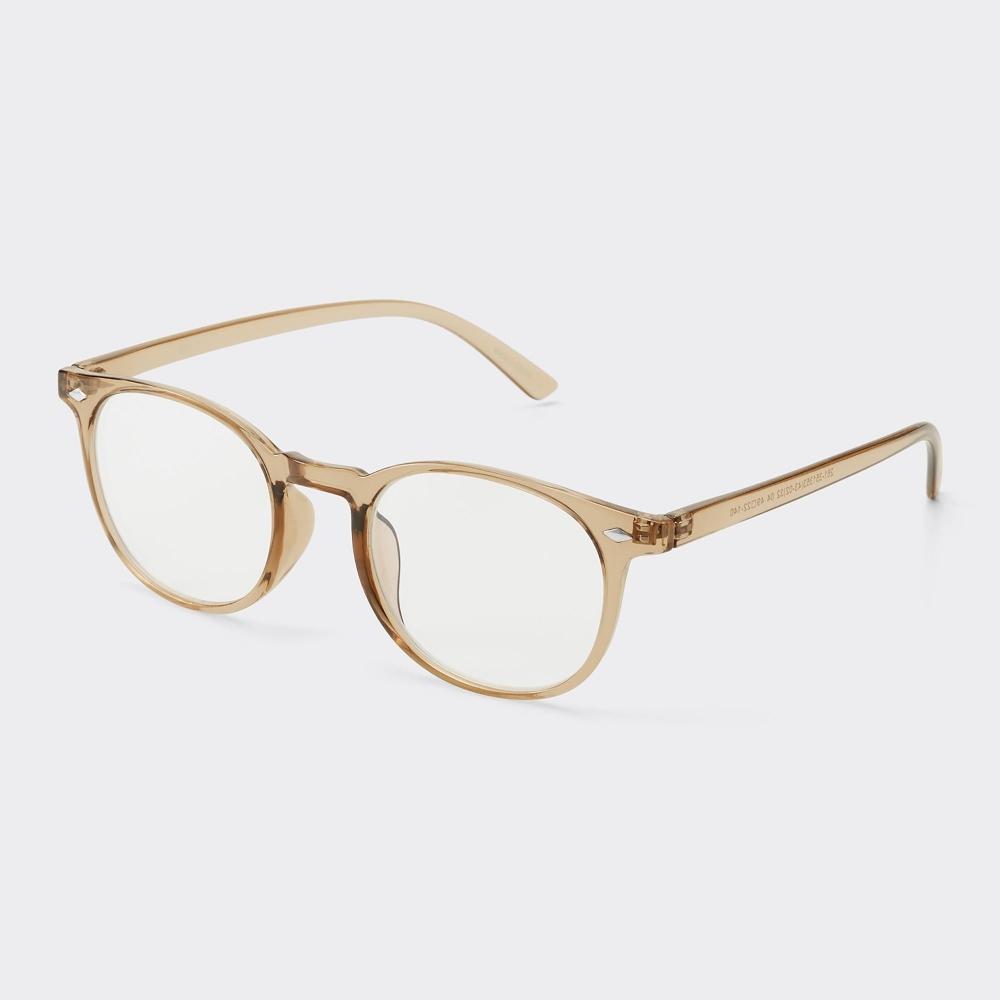 

Очки Wellington Gu By Uniqlo с защитой от ультрафиолета 32 BEIGE/ONE SIZE