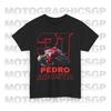 MotoGP Pedro Acosta 31 Catalunya T Shirt for Men Racing Fan Tops Casual Street Oversized Y2k T-Shirt GasGas Female Male Clothing