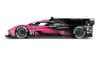 TOP SPEED Scale Cadillac V Series R IMSA Petit Le Mans 2024 Winning Car Cadillac Racing Finished Model TS0611 1/18 #01