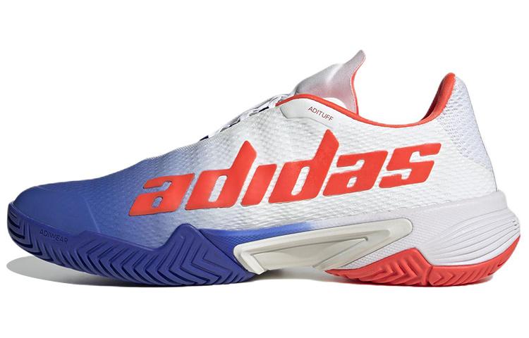 Adidas Barricade Синий Люцид Основной Черный Солнечный Красный HQ8917 43⅓