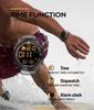 Bluetooth Waterproof Military Watch 100M - NORTH EDGE