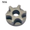 Power Tool Alloy Steel Replacement Bracket Fit For 100/115/125/150/180 Chainsaw Gear Angle Grinder