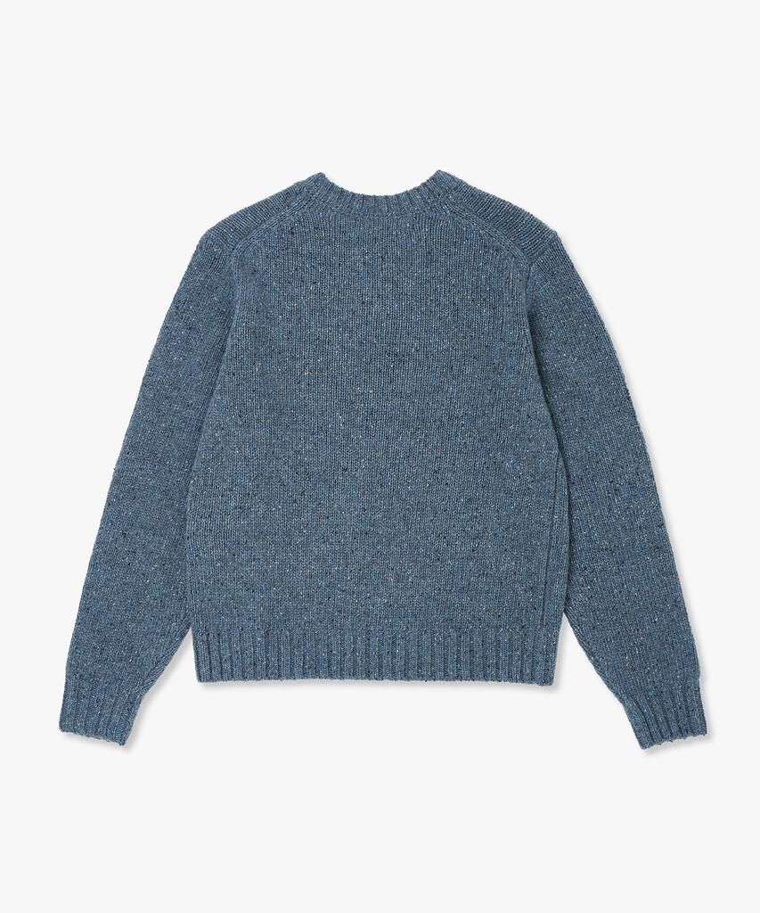 PLAC Cozy Round Neck Pullover_4 Colors