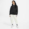 Women's Hoodie Nike embroidered-logo cotton hoodie