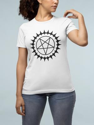 Oversize Bio Shirt Damen Anime Black Butler Ciel Phantomhi Sebastian Michaelis