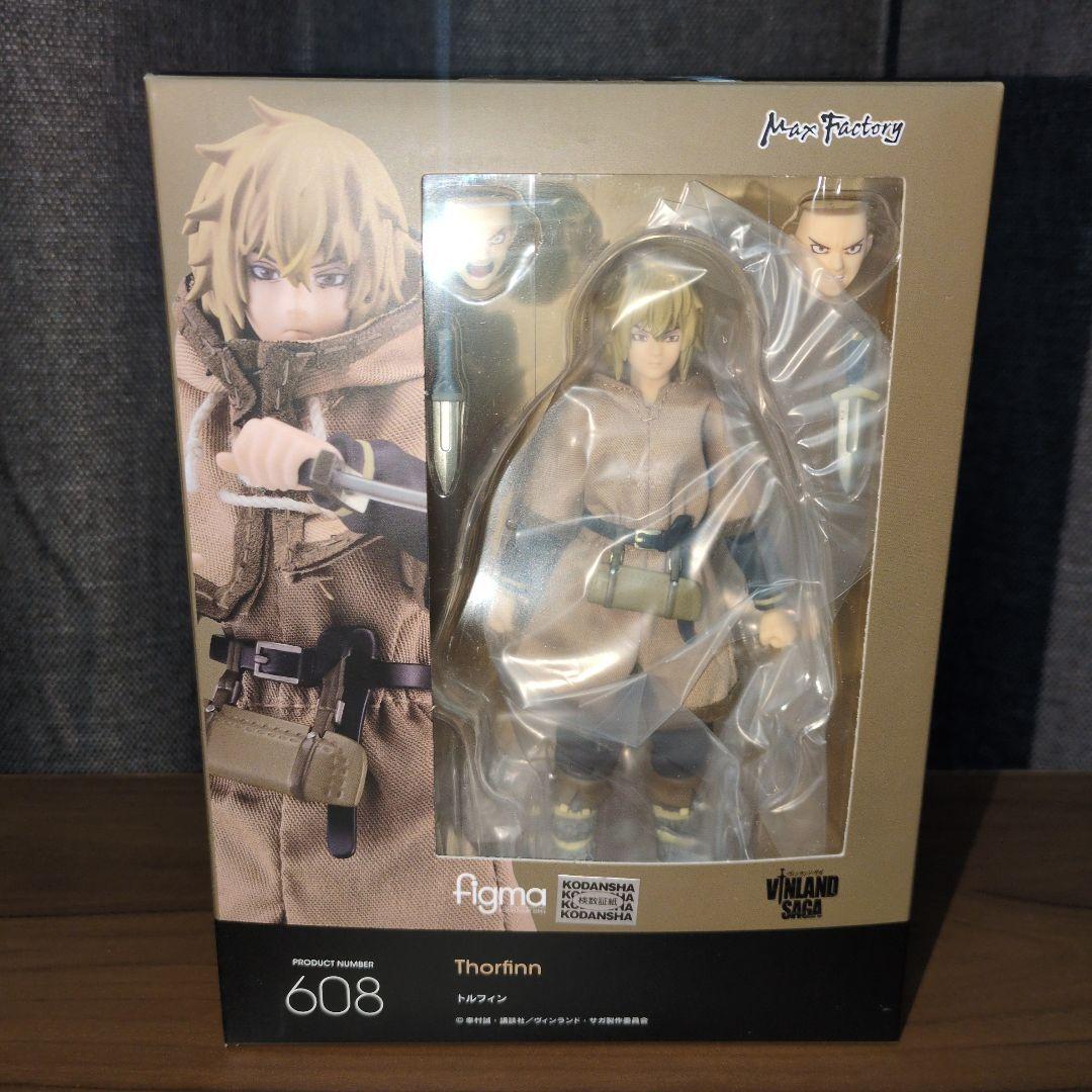 

[USED] figma Thorfinn Vinland Saga