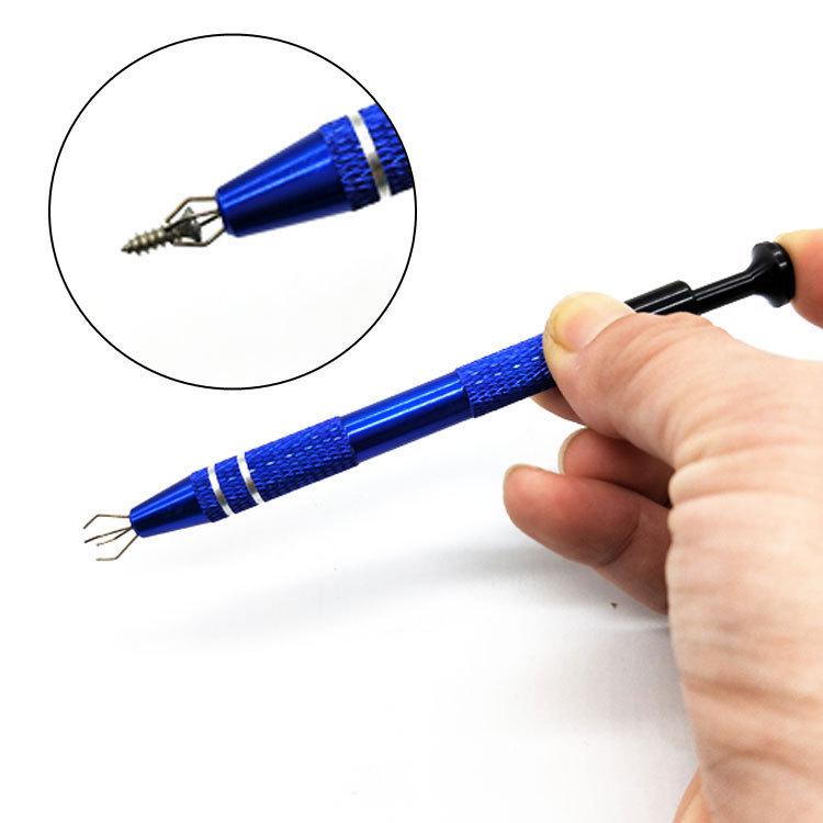BGA Chip Gripper SMD IC Suction Pen and Electronic Component Grabber IC Puller