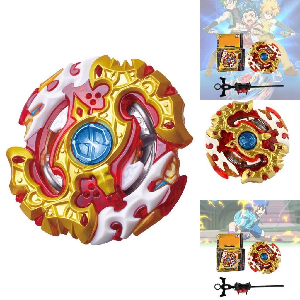 Klassischer Beyblade Burst B-100 Starter Spriggan Requiem.0..zt Mit LR Launcher Top Kinderspielzeug