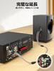 RAWAUX RCA 2RCA Male to Male Stereo Audio Digital Audio Subwoofer for Home HiFi Systems Cable, Cable, Red/White Cable, Cable, Speakers, Amplifiers,