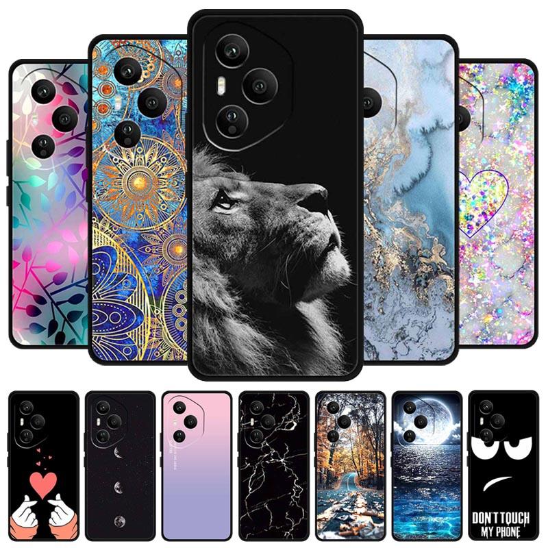 For Honor 400 Pro Case Global Shell Soft Silicone Back Cover for Honor400 400 Pro 5G DNP-NX9 Shockproof Protective Phone Cases
