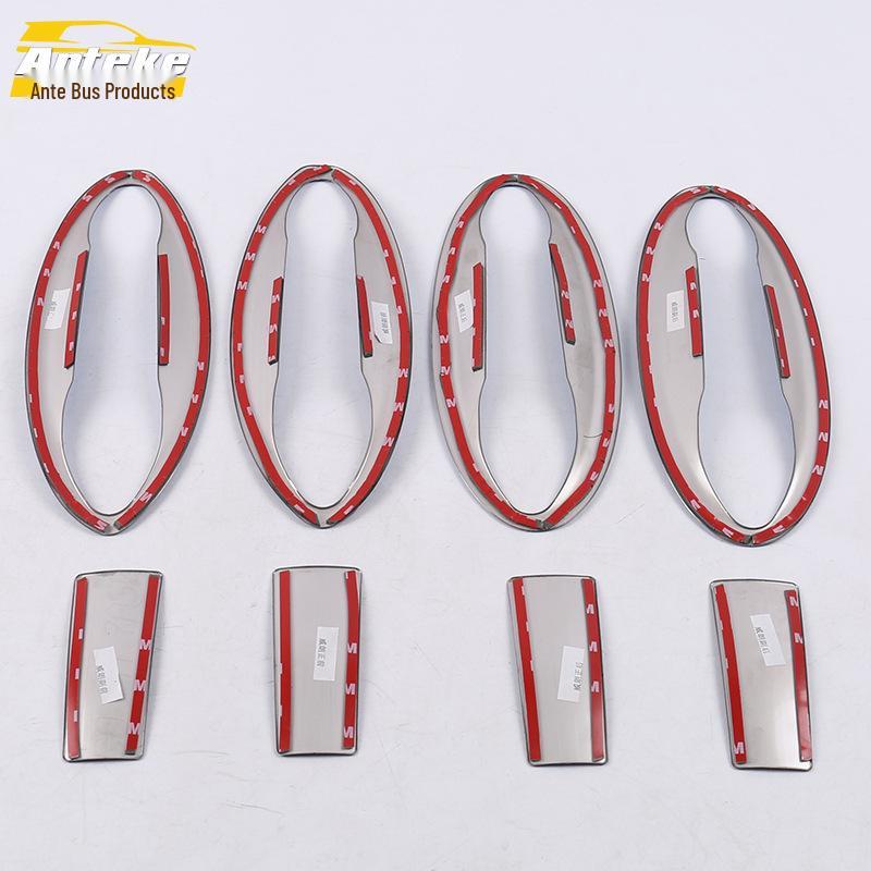 Verano Door Bowl Decorative Frame Set: Scratch-Resistant Cover for 15 Models.