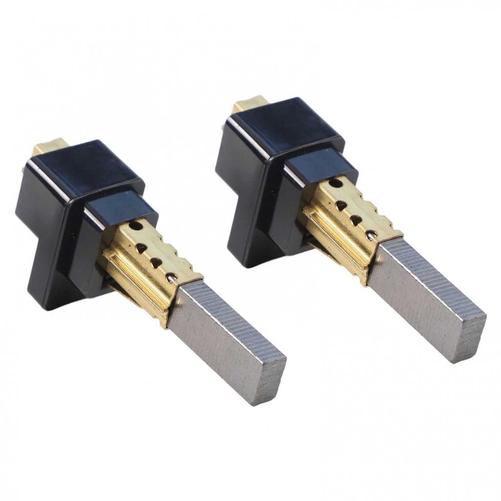 Szczotki węglowe do silnika odkurzacza Zestaw 2 szt. 6,5x11x32 mm