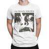 My Bloody Valentine T Shirts Men Cotton Fun TShirt Crew Neck  Tee Shirt Short Sleeve Clothing Graphic