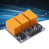 3.3‑5V HK Small Relay Module Light Indicator Anti Interference   Relay Board with Optocoupler