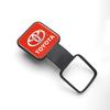 Universal Off-Road Trailer Hitch Dust Plug - 2 Inch Protective Cap for Towing