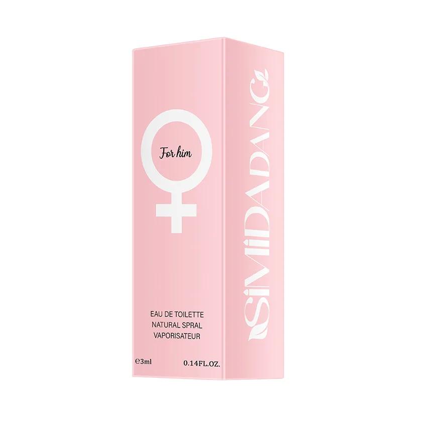 3ML Secret Perfume Fragrances Deodorants Pheromone Women Men Orgasm Body Emotions Spray Flirt Pheromone Attract