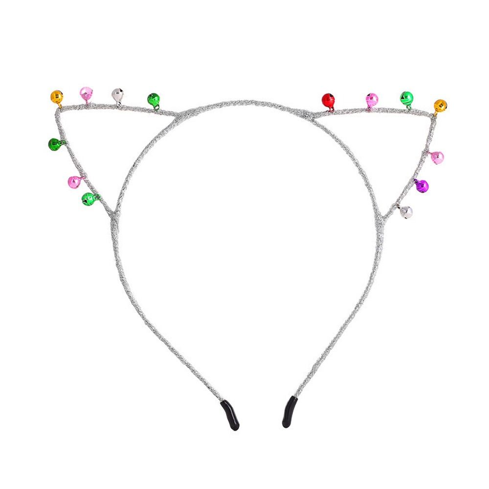 Gift Metal Letter Hair Hoop Party Ornament Zinc Zinc Alloy Crystal Headwear Christmas Antlers Hairband