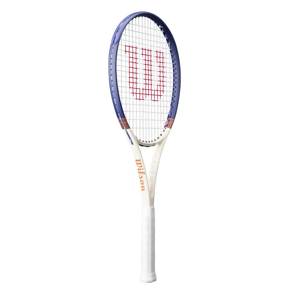 Wilson hard tennis racket ROLAND GARROS TRIUMPH TNS RKT 2 WR193110U2