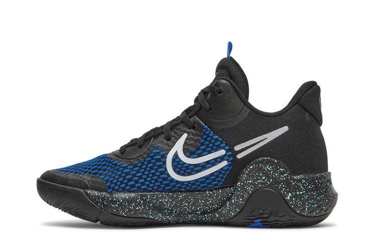 Nike KD Trey 5 IX EP 'Black Racer Blue'