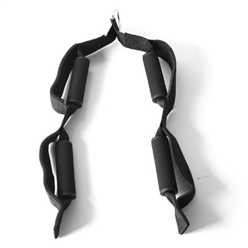 WEZHO Triceps Lat Face Pull Cable Attachment Rope